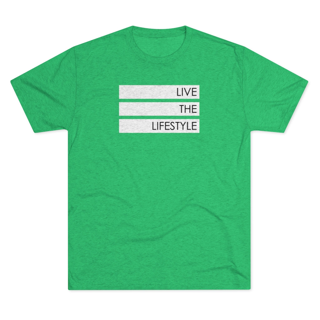 Women's Live the Lifestyle Graphic Tee