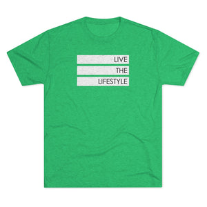 Women's Live the Lifestyle Graphic Tee
