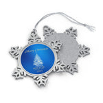 Nocatee Christmas Ornament 2024 -Blue