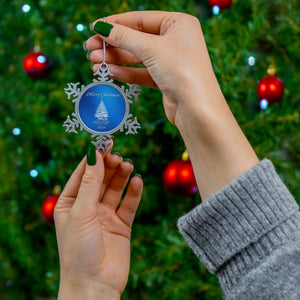 Nocatee Christmas Ornament 2024 -Blue