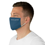 Nocatee Fabric Face Mask - Blue