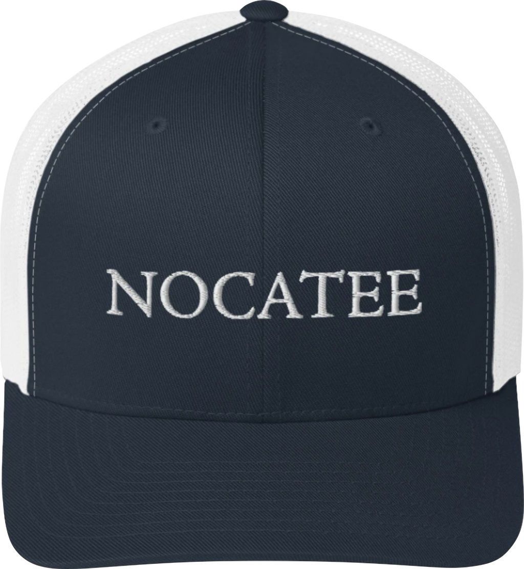 Nocatee Trucker Hat