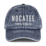 Vintage Nocatee Hat